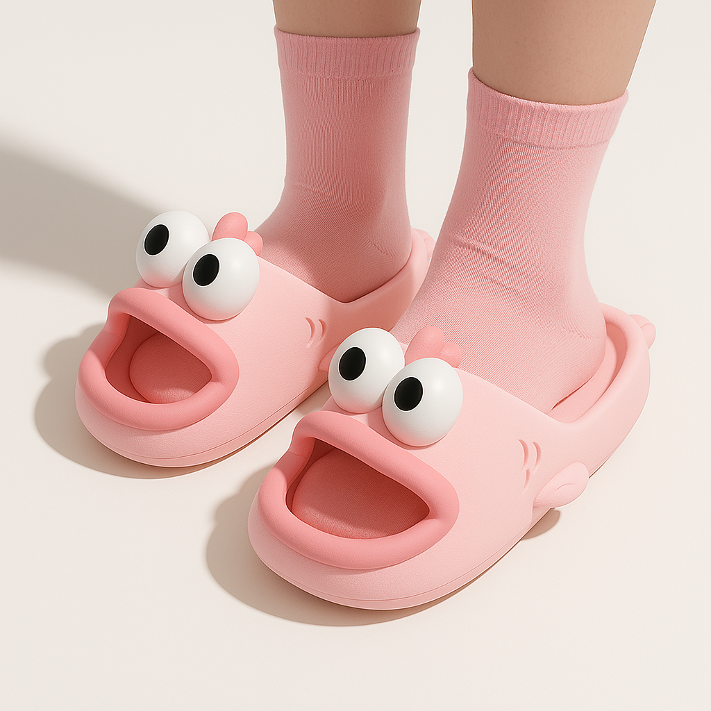 Licky Slippies