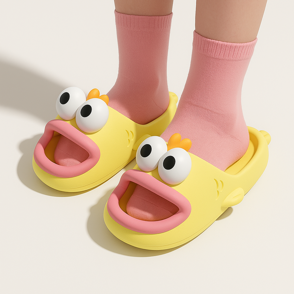 Licky Slippies